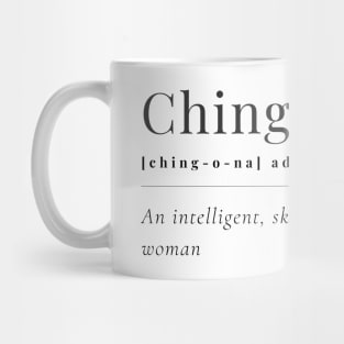 mas chingona Mug